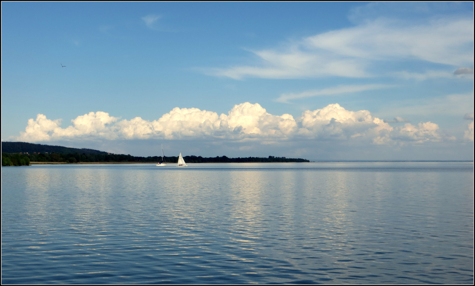 tavaszi Balaton