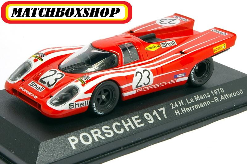 24 - Porche 917 - 1970 24H Le Mans