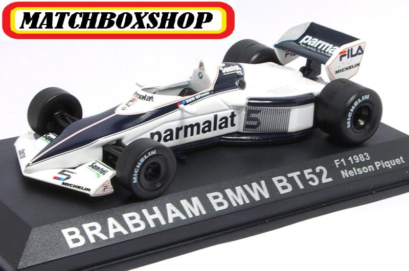 34 - Brabham BT52 - 1983 Formula1