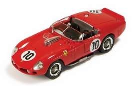 IXO Ferrari TR61 '10' Gendebien-Hill, winner Le Mans 1961