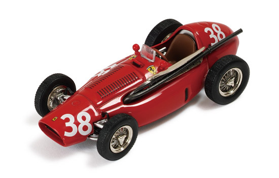 IXO La Storia Ferrari Ferrari 553 F1 Superqualo Spanish GP 1954 