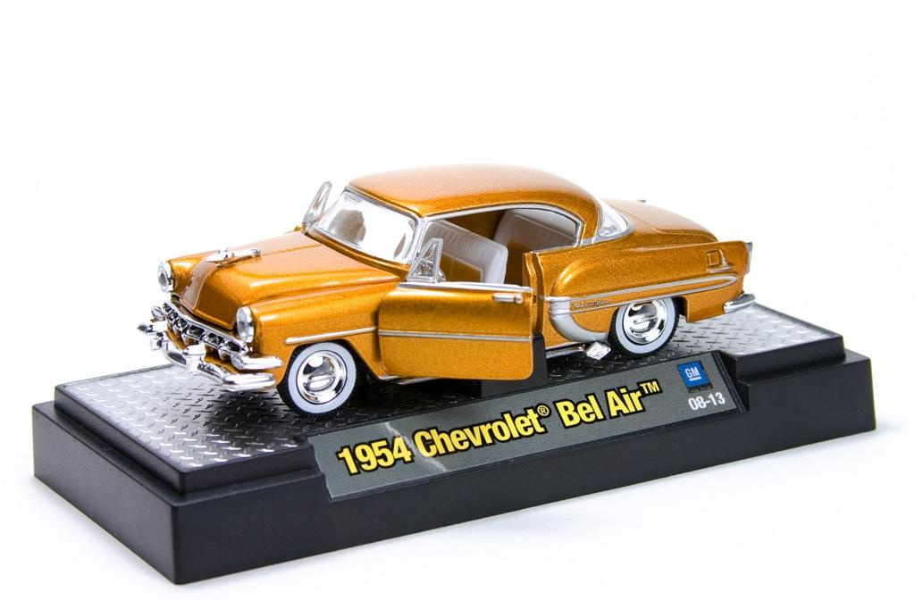 M2 Auto-Thentics Release 2a 1954 Chevrolet Bel Air