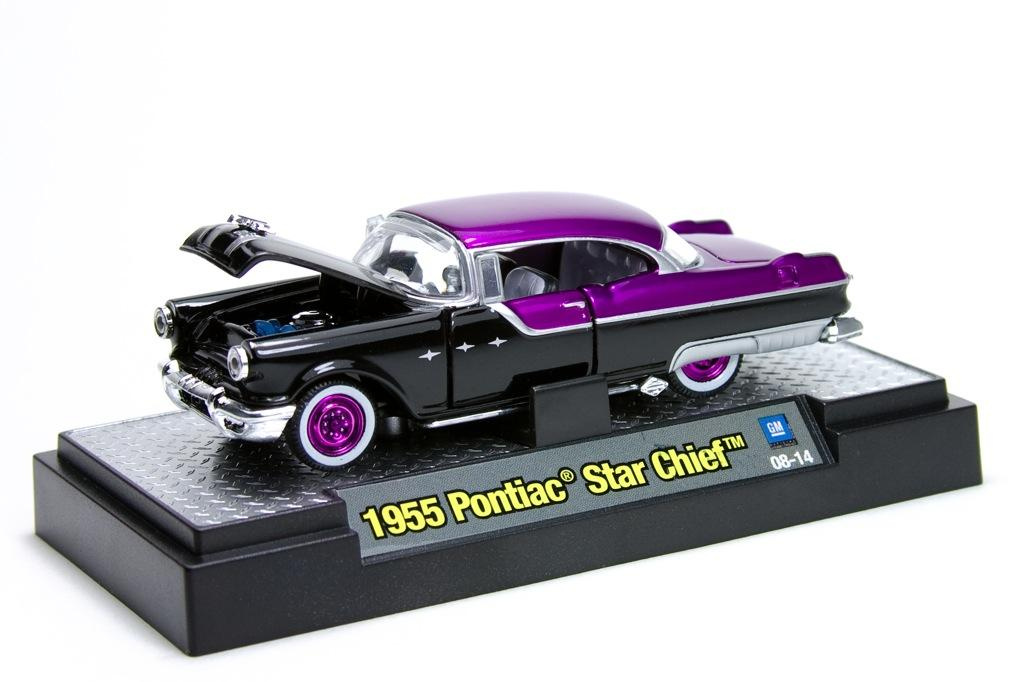 M2 Auto-Thentics Release 2a 1955 Pontiac Star Chief