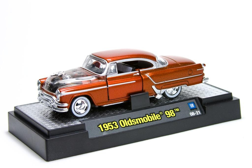 M2 Auto-Thentics Release 2b 1953 Oldsmobile 98