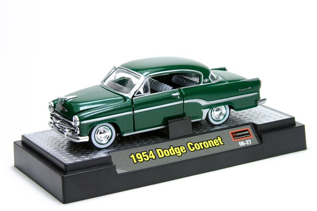 Auto Thentics Release 3a 1954 Dodge Coronet