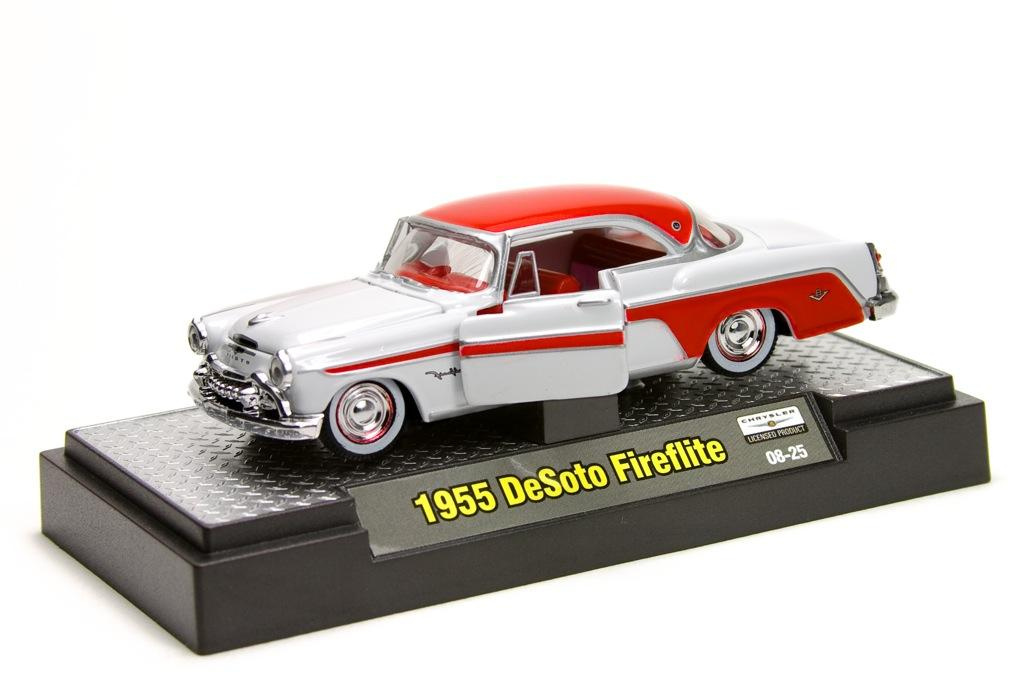 Auto Thentics Release 3a 1955 DeSoto Fireflite