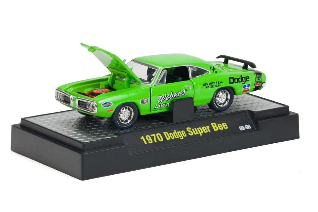 Auto-Drags Release 1 1970 Dodge Super Bee