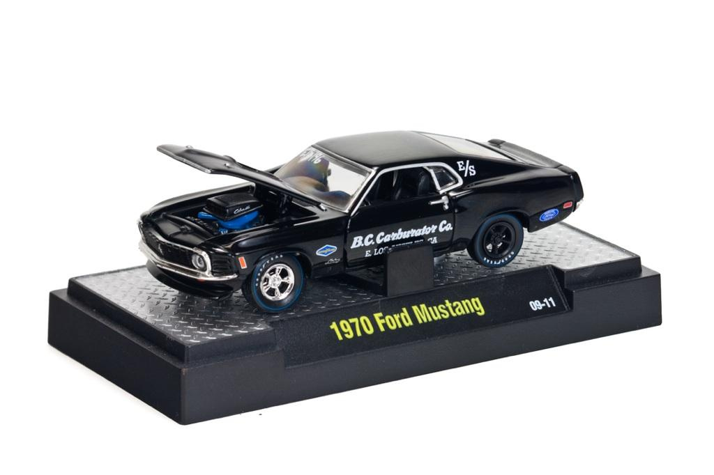 Auto-Drags Release 2 1970 Ford Mustang