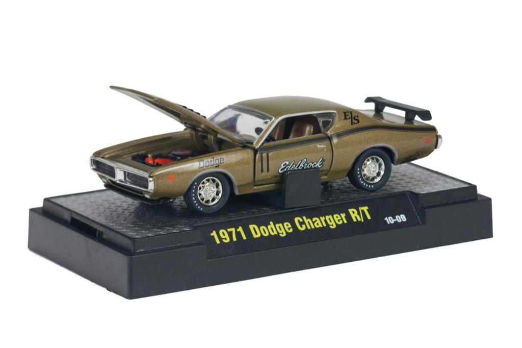 Auto-Drags Release 4 1971 Dodge Charger R-T