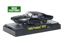 M2 Machines 1969 Pontiac GTO Detroit Muscle Cars release 12