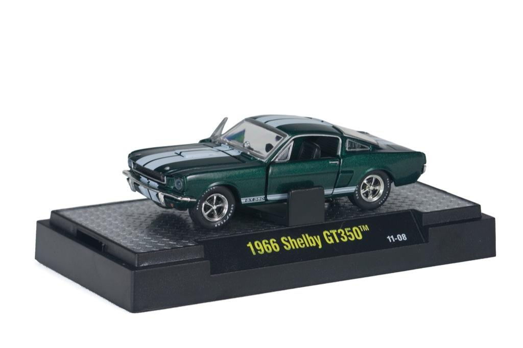 M2 Detroit Muscle Car Release 16 1966 Shelby GT350