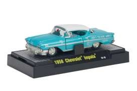 M2 Machines 1958 Chevrolet Imapala Auto-Drags release 4