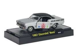 M2 Machines 1967 Chevrolet Nova Auto-Drags release 4