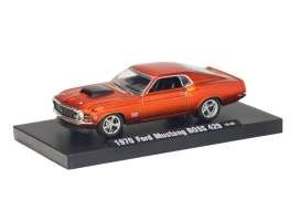 M2 Machines 1970 Ford Mustang Boss 429 M2-Drivers release 5