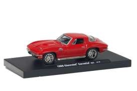 M2 Machines 1966 Chevrolet Corvette 427 M2-Drivers release 8