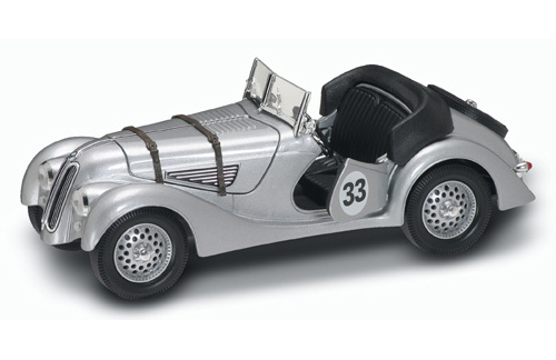 Yatming 1940 BMW 328 1-18