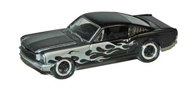 Johnny Lightning 40th Anniversary Collection R8 1965 Ford Mustan