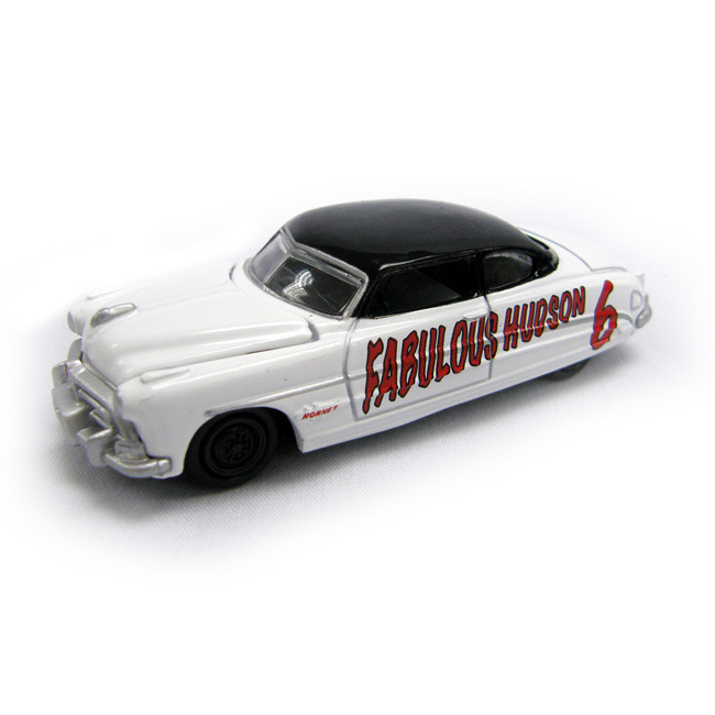 Johnny Lightning Forever 64 Release 17 1951 Hudson Hornet - matc