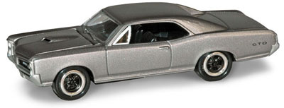 Johnny Lightning R2 1966 Pontiac GTO - matchboxshop