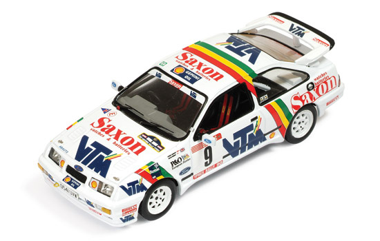 IXO 1990 Ford Sierra RS Cosworth '9' C.McRae-D.Ringer Ypres Rall