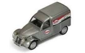 IXO 1959 Citroen 2CV Fourgonette 'ESSO' 1-43