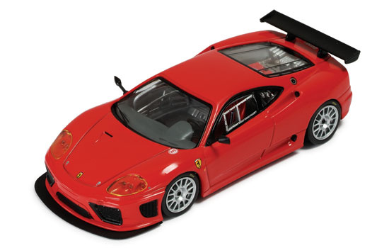 IXO 2001 Ferrari 360GTC Racing Presentation , Red 1-43