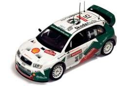 IXO 2003 SKODA FABIA WRC #15 T.Gardemeister-P.Lukander Rally Gre