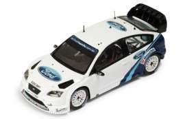 IXO 2006 Ford Focus WRC M.Gronholm Test Car 1-43