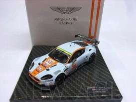 IXO 2008 Aston Martin DBR9 '009' 'Gulf Racing' In special Aston 