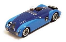 IXO Bugatti 57 '2' winner Le Mans 1937 J.P.Wimille-R.Benoist