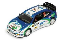 IXO Citroen Xsara WRC Rally Acropolis 2005 '19' Pons-Del Barrio 