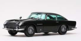 SunStar 1963 Aston Martin DB5 Coupe, British Racing Green 1-18 0