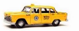 SunStar 1981 Checker A11 Los Angeles Cab 1-18