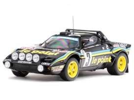 SunStar Lancia Stratos HF Rally '3' B.Darniche-A.Mahe winner Tou