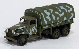 Johnny Lightning Military Muscle Release 4 06