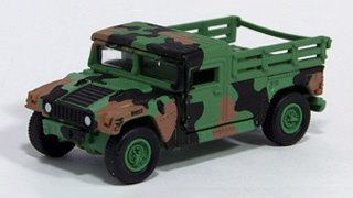 Johnny Lightning Military Muscle Release 3 03