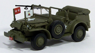 Johnny Lightning Military Muscle Release 3 05