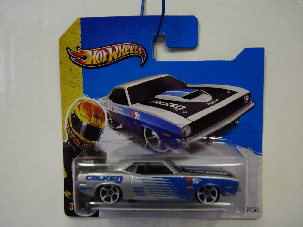 Hot Wheels 2013 progamershop 149