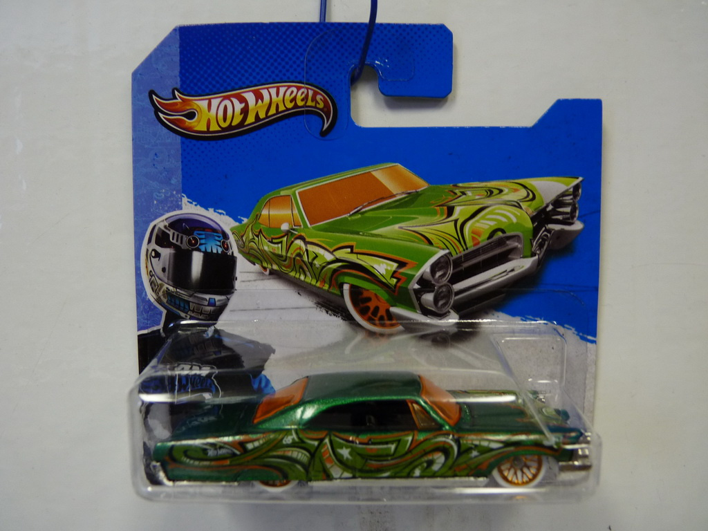 Hot Wheels 2013 progamershop 164