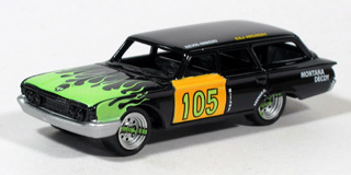 Johnny Lightning Forever Release 25 1960 Ford Country Squire Sta