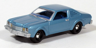 Johnny Lightning Forever Release 25 1976 Dodge Aspen