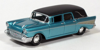 Johnny Lightning Forever Release 26 1957 Chevrolet