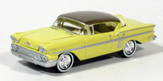 Johnny Lightning Forever Release 26 1958 Chevrolet Impala