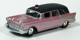 Johnny Lightning Forever Release 27 1957 Chevrolet 1-64