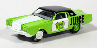 Johnny Lightning Forever Release 27 1969 Lincoln Continental Mar