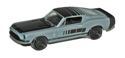 Johnny Lightning 40th Anniversary Collection R8 1968 Shelby GT-5