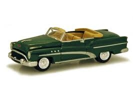 Johnny Lightning American Chrome R1 '53 Buick Super Convertible