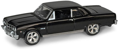 Johnny Lightning R2 1965 Chevy Chevelle SS - matchboxshop