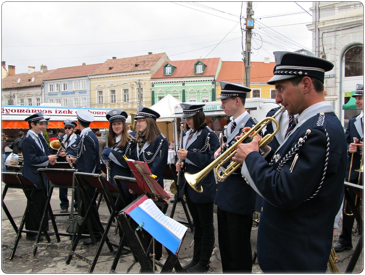 Agyagfalvi fuvoszenekar