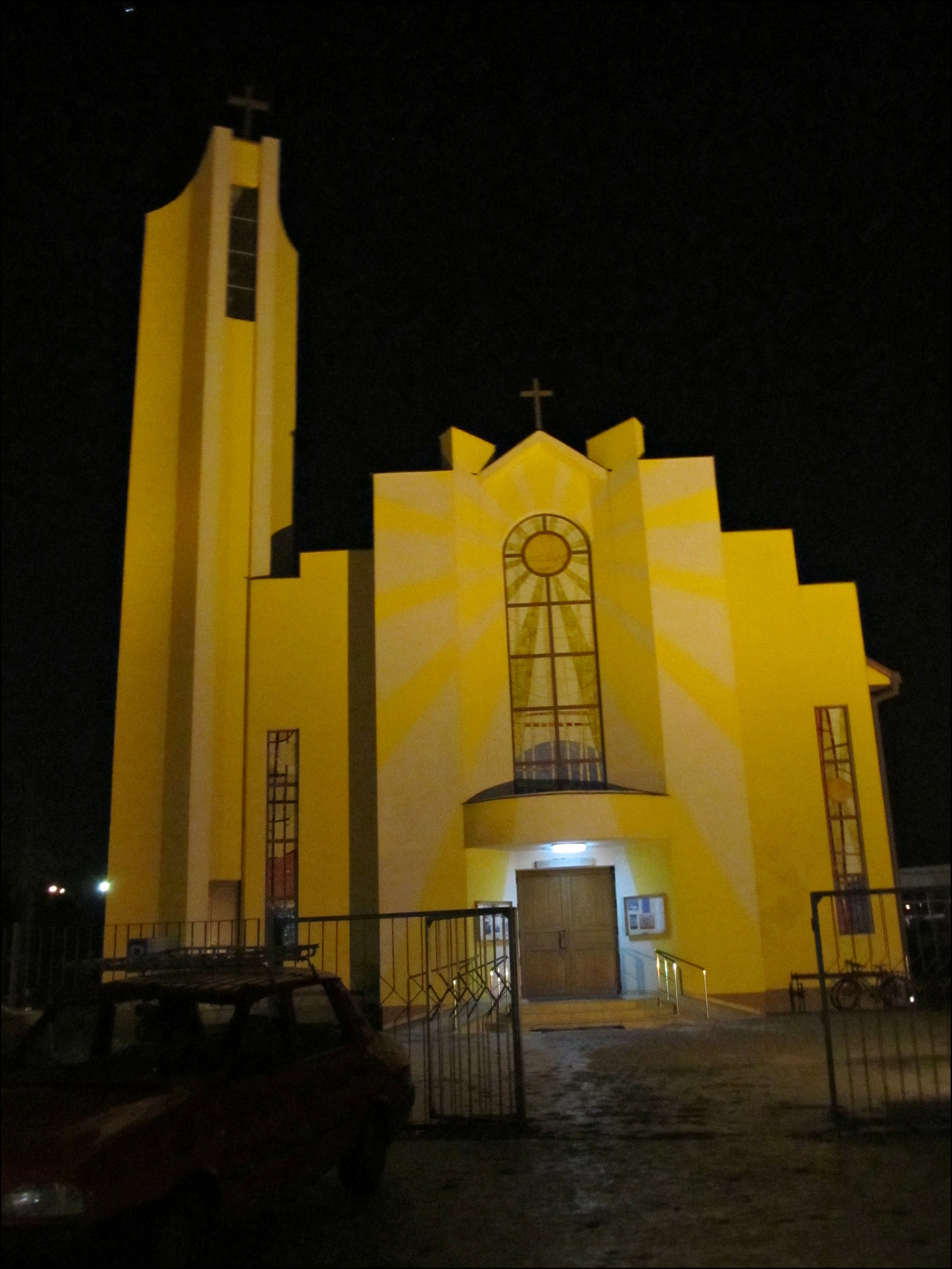 Kis Szent Terez templom